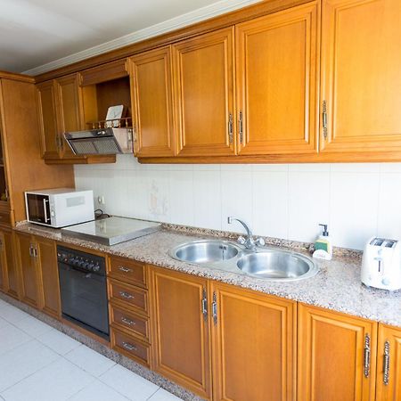 Disfruta De Melide En Este Amplio Apartamento Eksteriør bilde