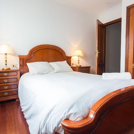 Disfruta De Melide En Este Amplio Apartamento Eksteriør bilde