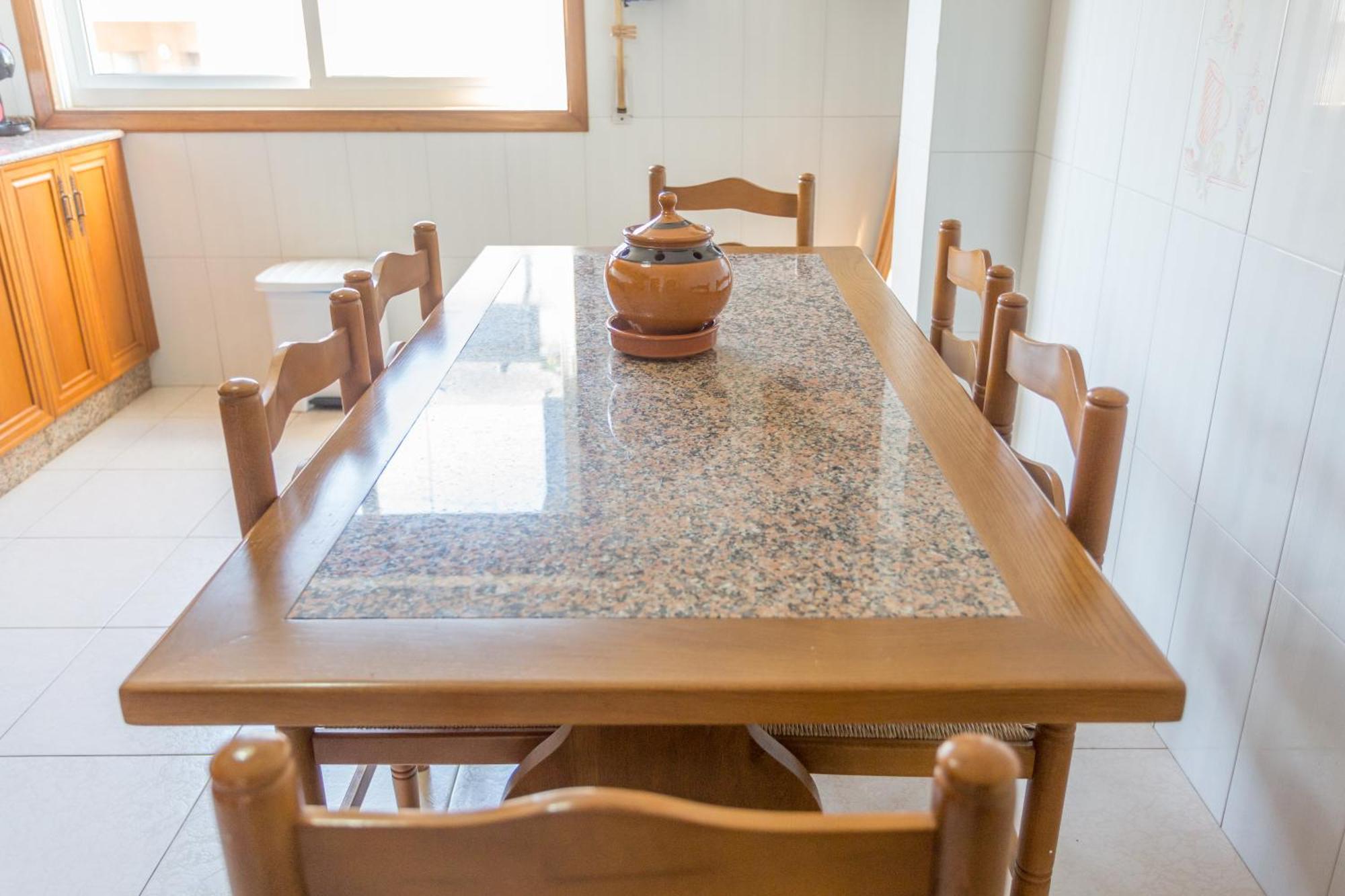 Disfruta De Melide En Este Amplio Apartamento Eksteriør bilde