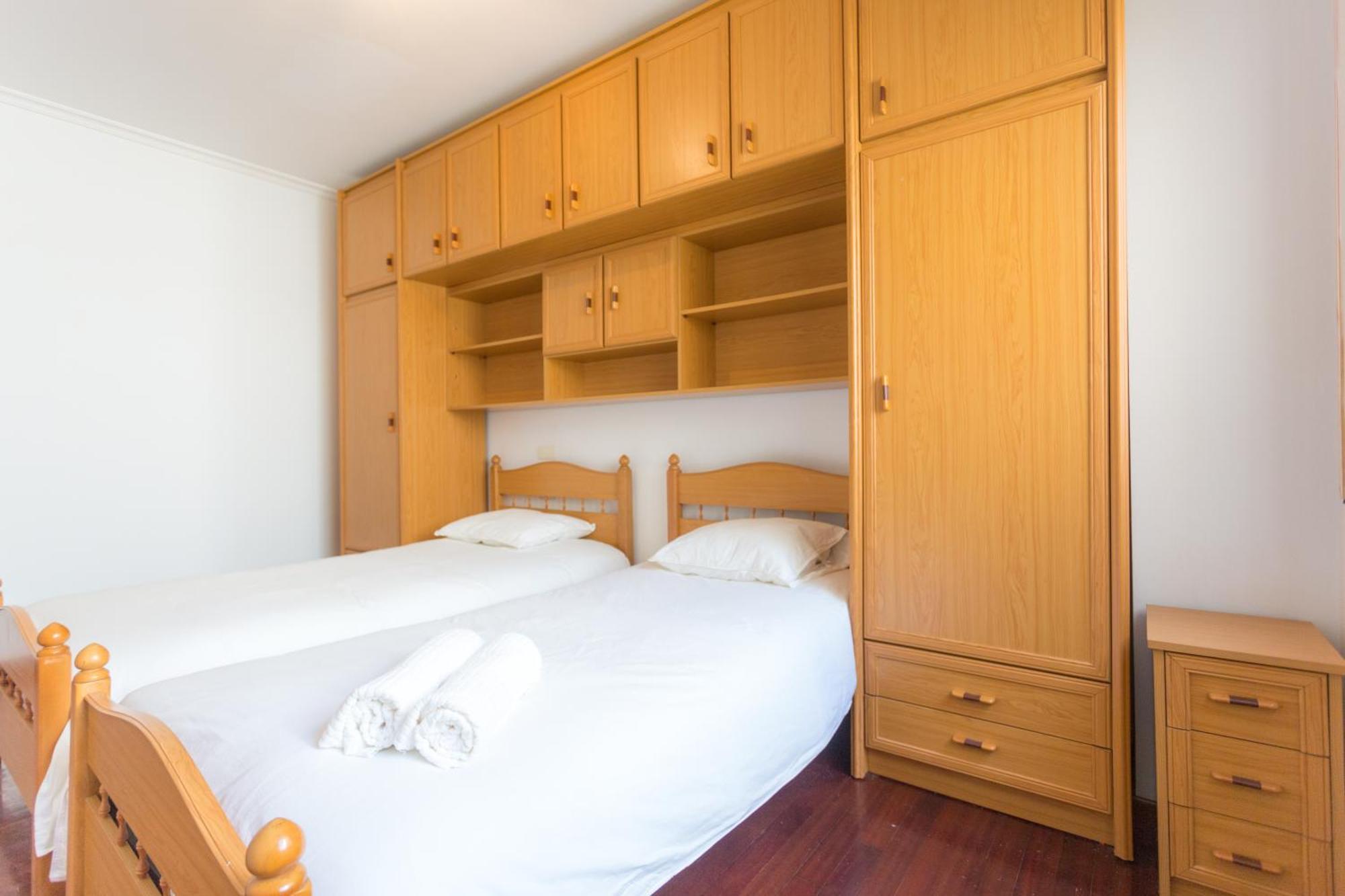 Disfruta De Melide En Este Amplio Apartamento Eksteriør bilde