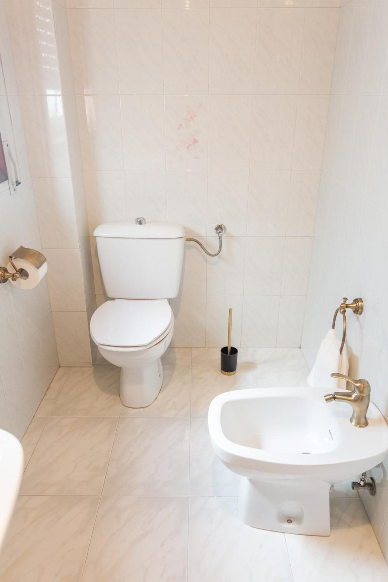 Disfruta De Melide En Este Amplio Apartamento Eksteriør bilde